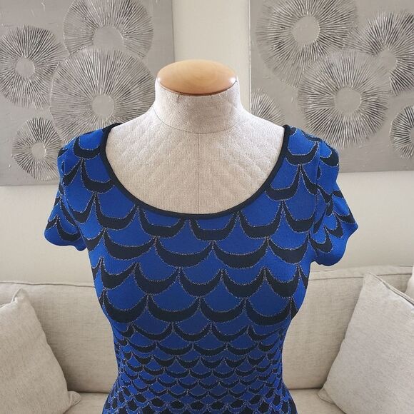 Diane Von Furstenberg Alina Dress Sz Sm - Picture 7 of 16